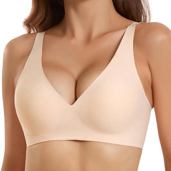 Fit Dikişsiz Balensiz Sütyen
