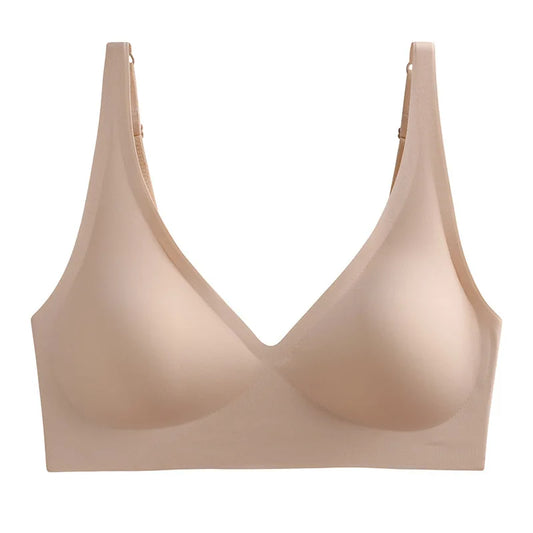 Fit Dikişsiz Balensiz Sütyen