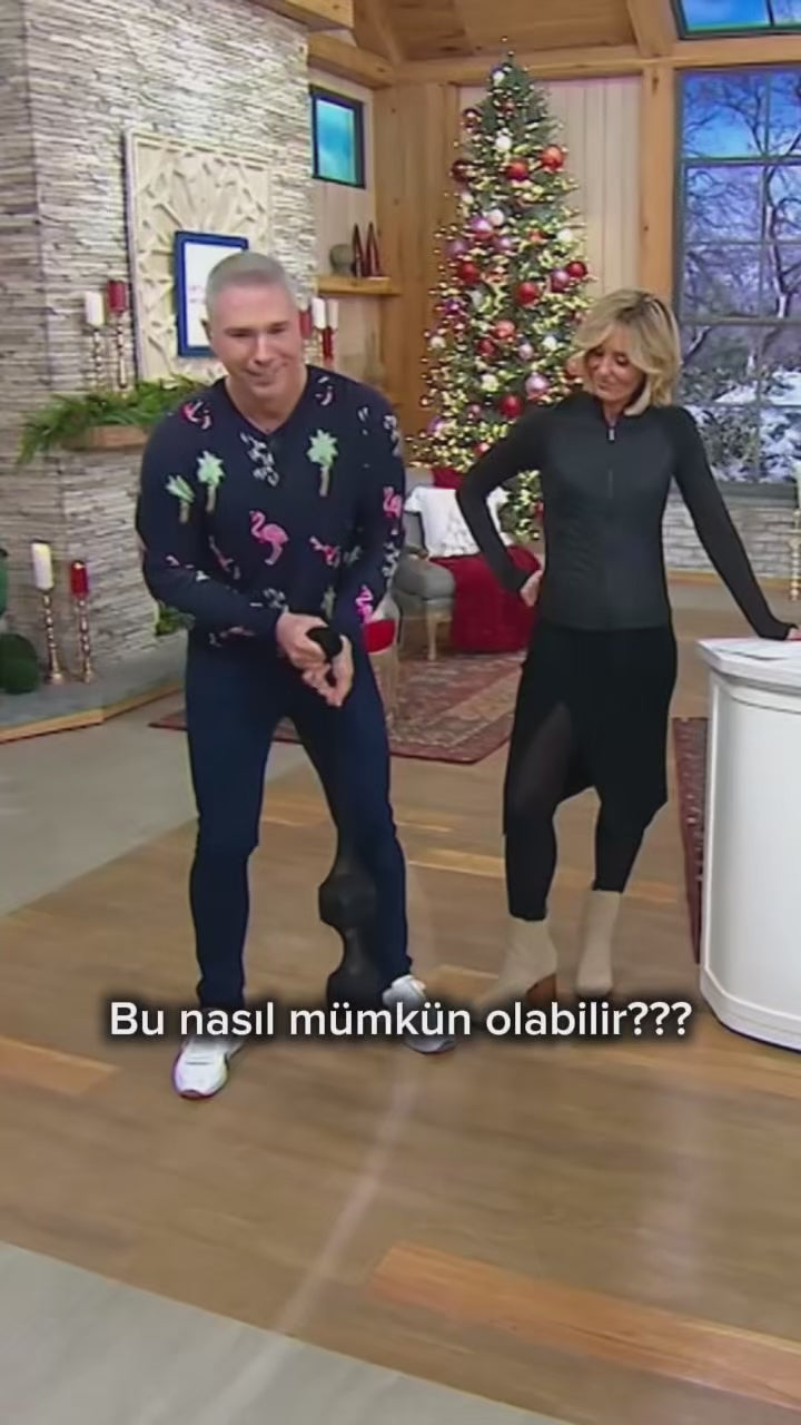 Yırtılmaz & İnceltici Etkili Külotlu Çorap video